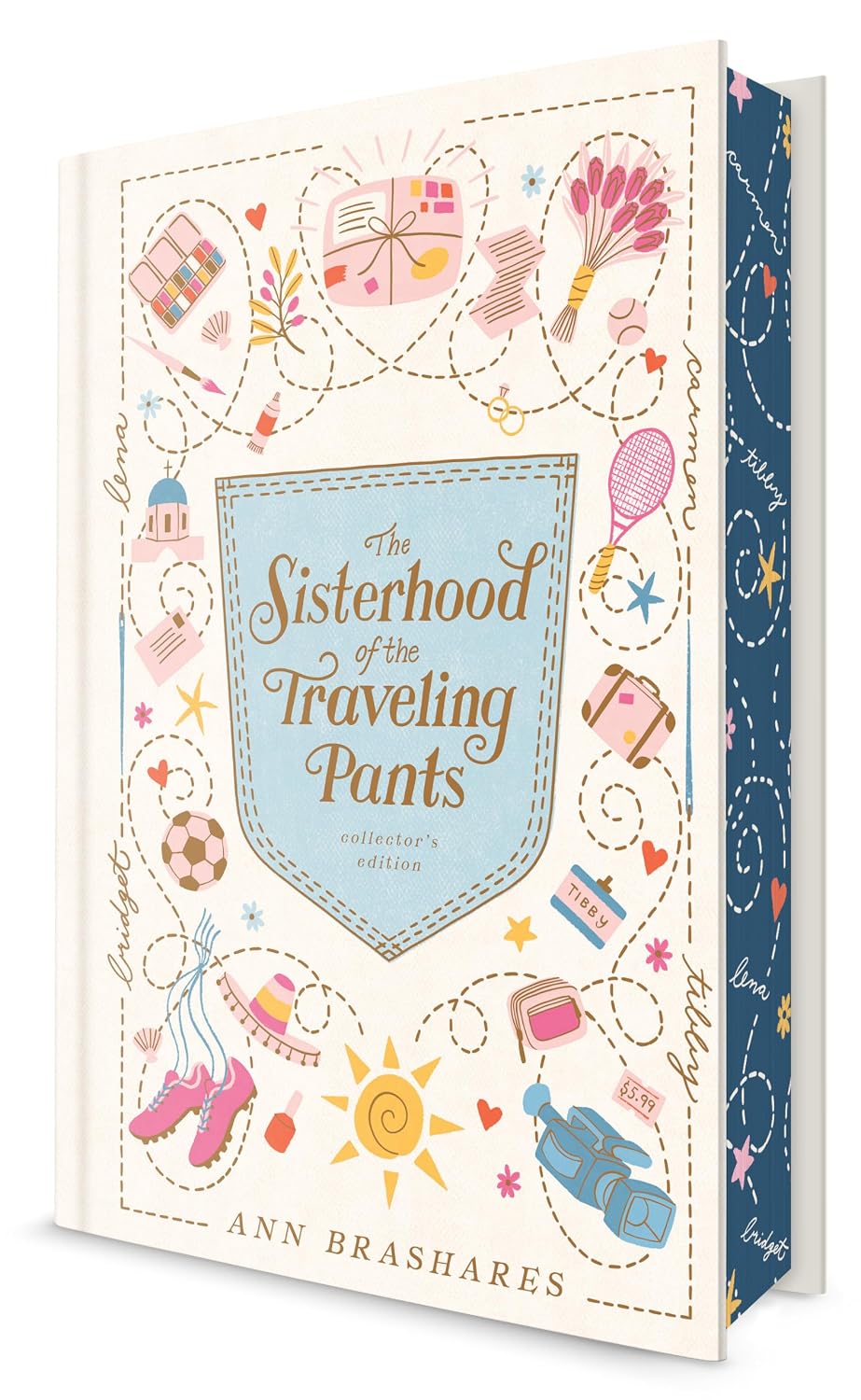 The Sisterhood of the Traveling Pants (Collector's Edition) - 9798217231522