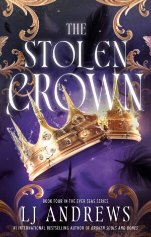 The Stolen Crown - 9780593955116