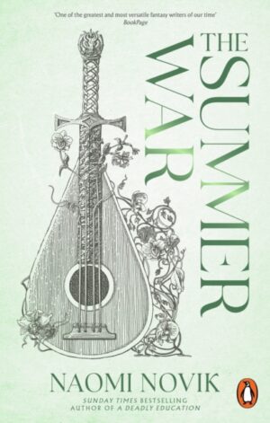 The Summer War - 9781804956601