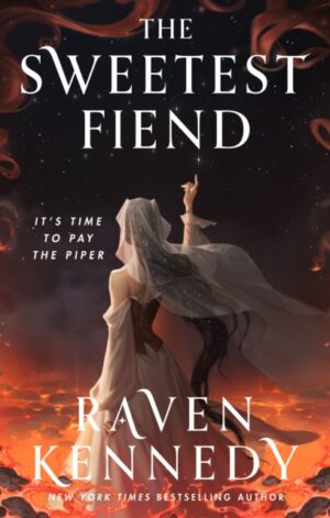 The Sweetest Fiend - 9780241767405