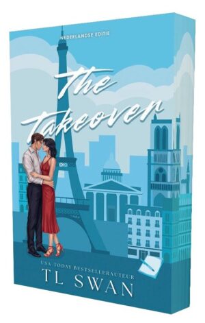 The Takeover (NL Limited Edition) - 9789464409673