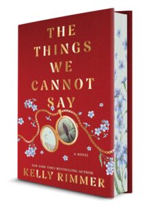 The Things We Cannot Say (Collector's Edition) - 9780778306818