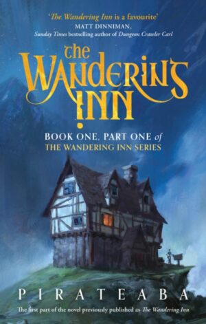 The Wandering Inn - 9780008836238