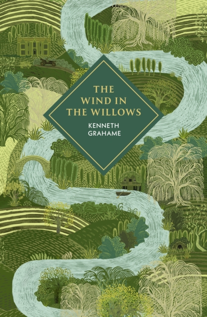 The Wind in the Willows - 9781529982060