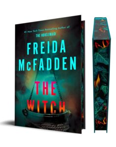 The Witch (Deluxe Edition) - 9781464249648