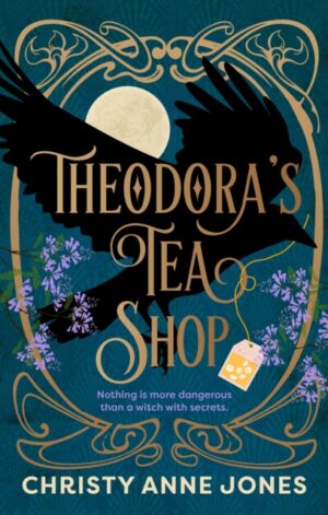 Theodora's Tea Shop - 9781035438518