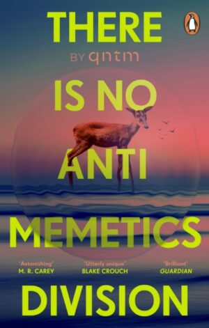 There Is No Antimemetics Division - 9781804954751