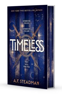 TimeLess (special edition) - 9781668084502