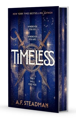 TimeLess (special edition) - 9781668084502
