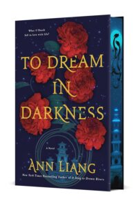 To Dream in Darkness (US Special Edition) - 9781250289483
