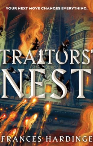 Traitors' Nest - 9781419794148