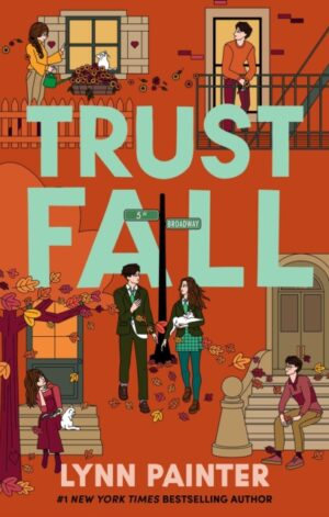 Trust Fall - 9798347100217