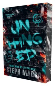 Unhinged (NL Limited Edition) - 9789464409741