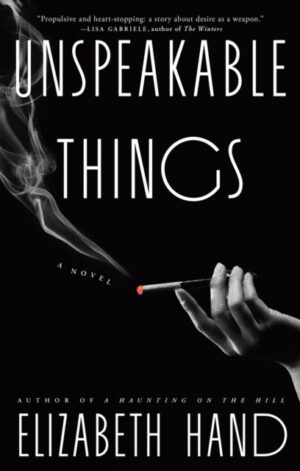 Unspeakable Things - 9780316579056