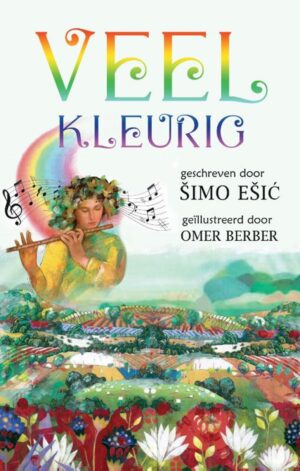 Veelkleurig - 9789493419346