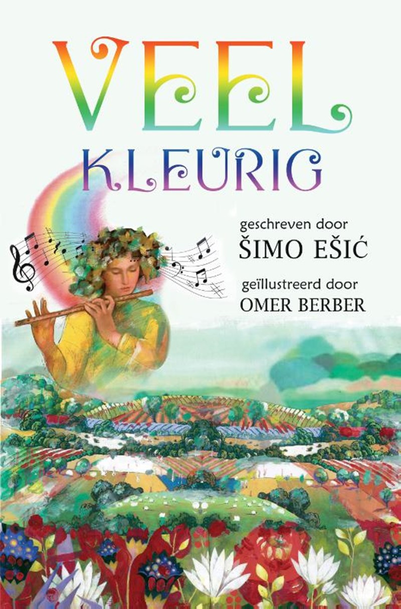 Veelkleurig - 9789493419346