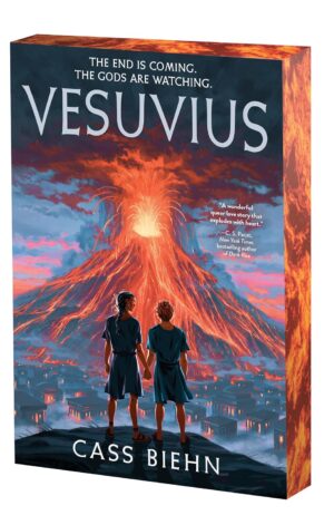 Vesuvius (special edition) - 9781682638842