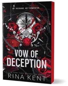 Vow of Deception (Deluxe Edition) - 9781628862997