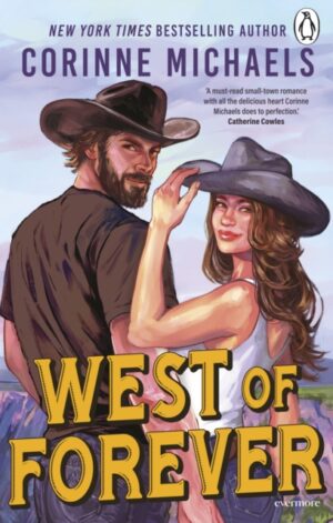 West of Forever - 9781807830571