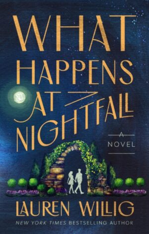 What Happens at Nightfall - 9780063306172