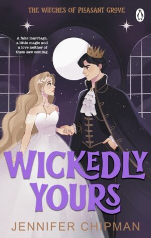 Wickedly Yours - 9781405994613