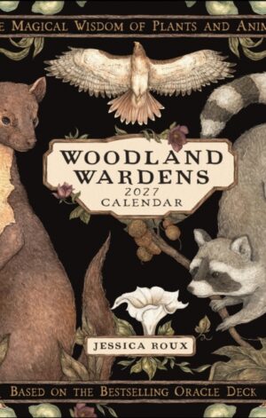 Woodland Wardens 2027 Wall Calendar - 9798881607180
