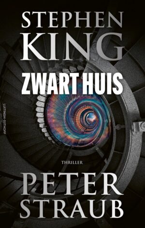 Zwart Huis - 9789021064819
