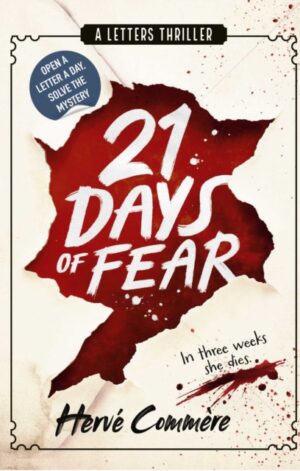 21 Days of Fear - 9781398564022