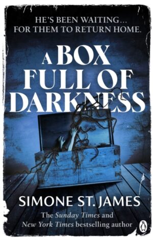 A Box Full of Darkness - 9781405984133