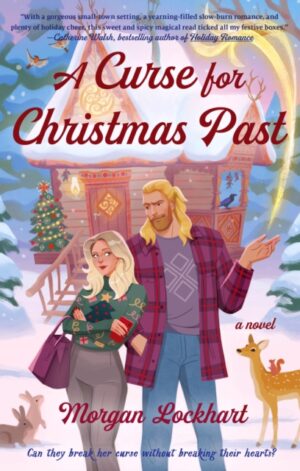 A Curse for Christmas Past - 9798217185177