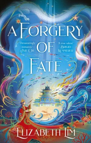 A Forgery of Fate - 9781399714860