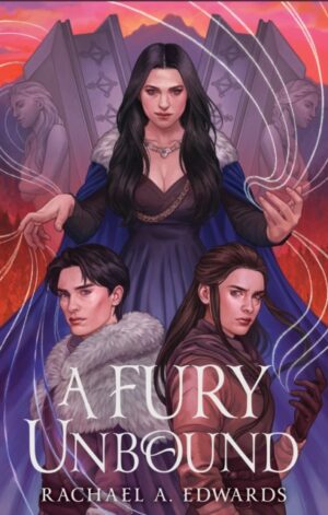 A Fury Unbound - 9781682638637