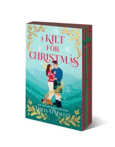 A Kilt for Christmas (special edition) - 9781668260265