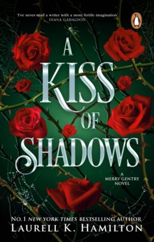 A Kiss of Shadows - 9781837321155