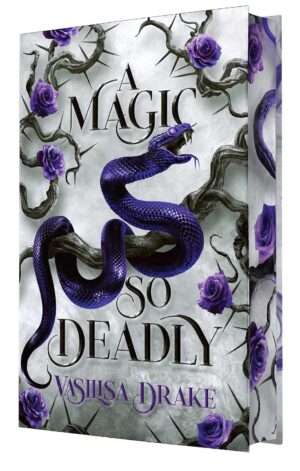 A Magic So Deadly (special edition) - 9798347117062