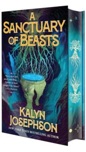 A Sanctuary of Beasts: Deluxe Limited Edition - 9781645662648