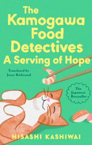 A Serving of Hope - 9798217045372