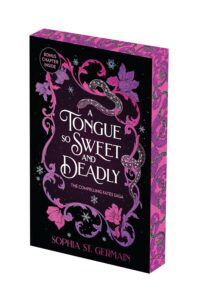 A Tongue So Sweet and Deadly (Deluxe Limited Edition) - 9781496764799
