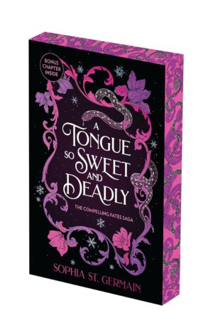 A Tongue So Sweet and Deadly (Deluxe Limited Edition) - 9781496764799