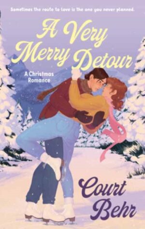 A Very Merry Detour - 9780593979020