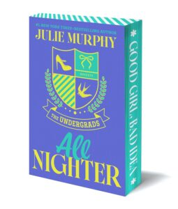 All Nighter (Deluxe Limited Edition) - 9781250428271