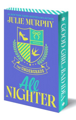 All Nighter (Deluxe Limited Edition) - 9781250428271
