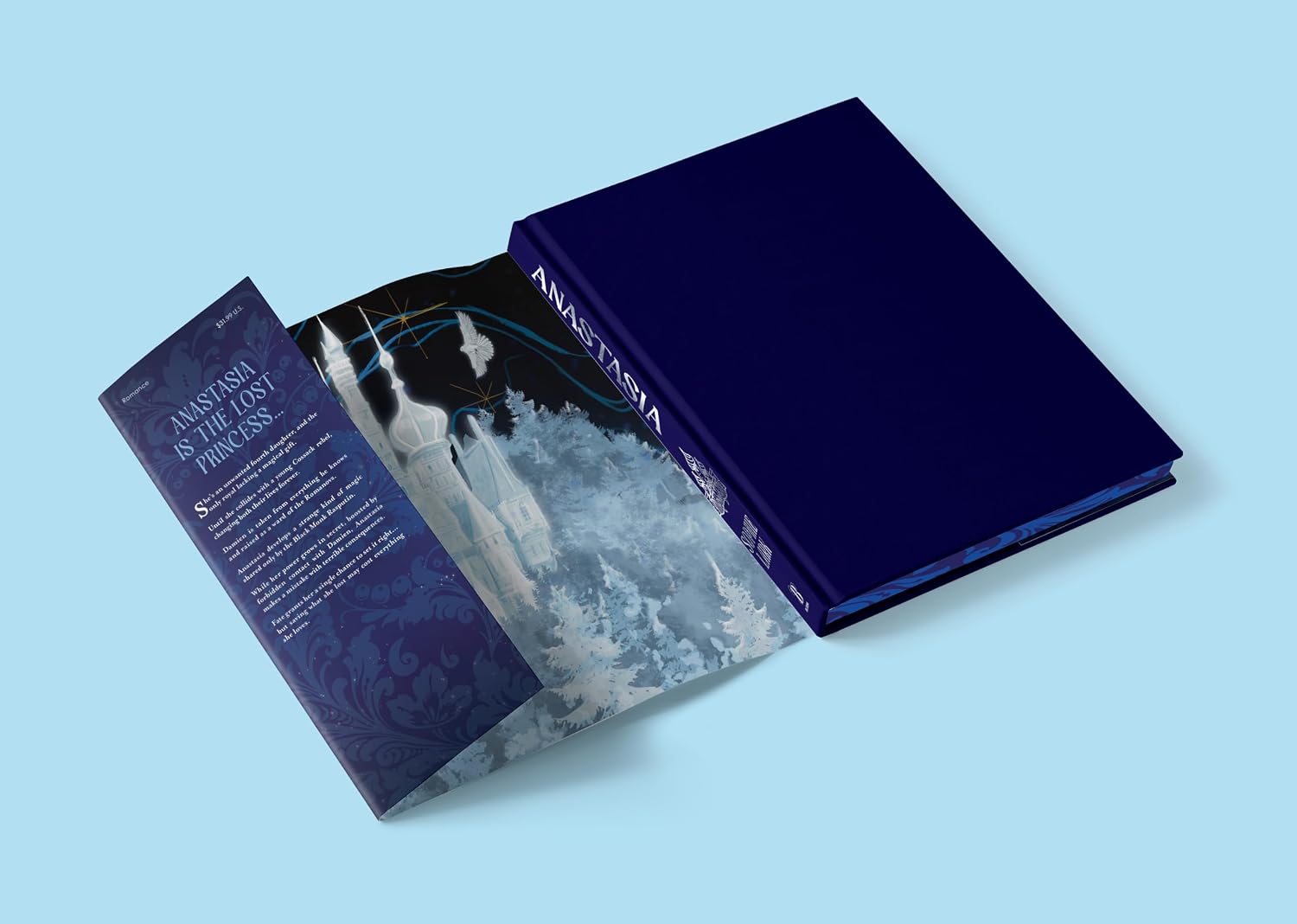 Anastasia (Collector’s Edition) - Afbeelding 5