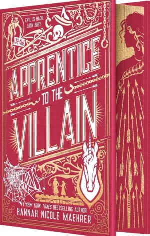 Apprentice to the Villain (US Special Edition) - 9781682817452