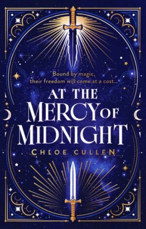 At the Mercy of Midnight - 9781835986202