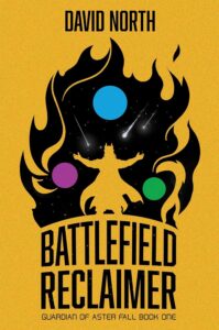Battlefield Reclaimer (special edition) - 9781638494669