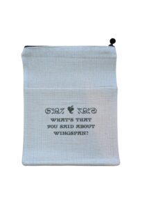 Book Pouch ‘Big Dragon Energy’ - 6096221088051
