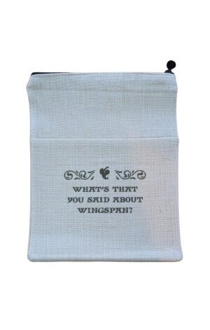 Book Pouch ‘Big Dragon Energy’ - 6096221088051