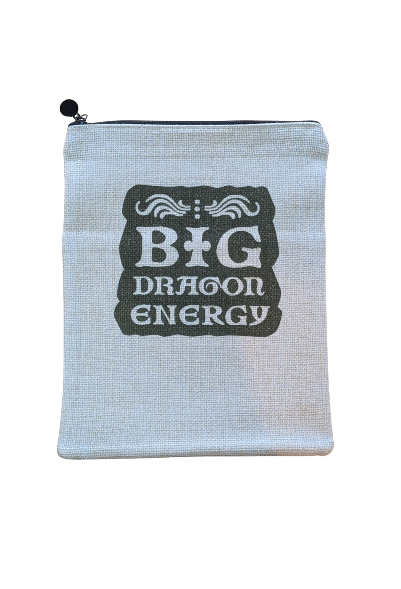 Book Pouch ‘Big Dragon Energy’ - Afbeelding 2
