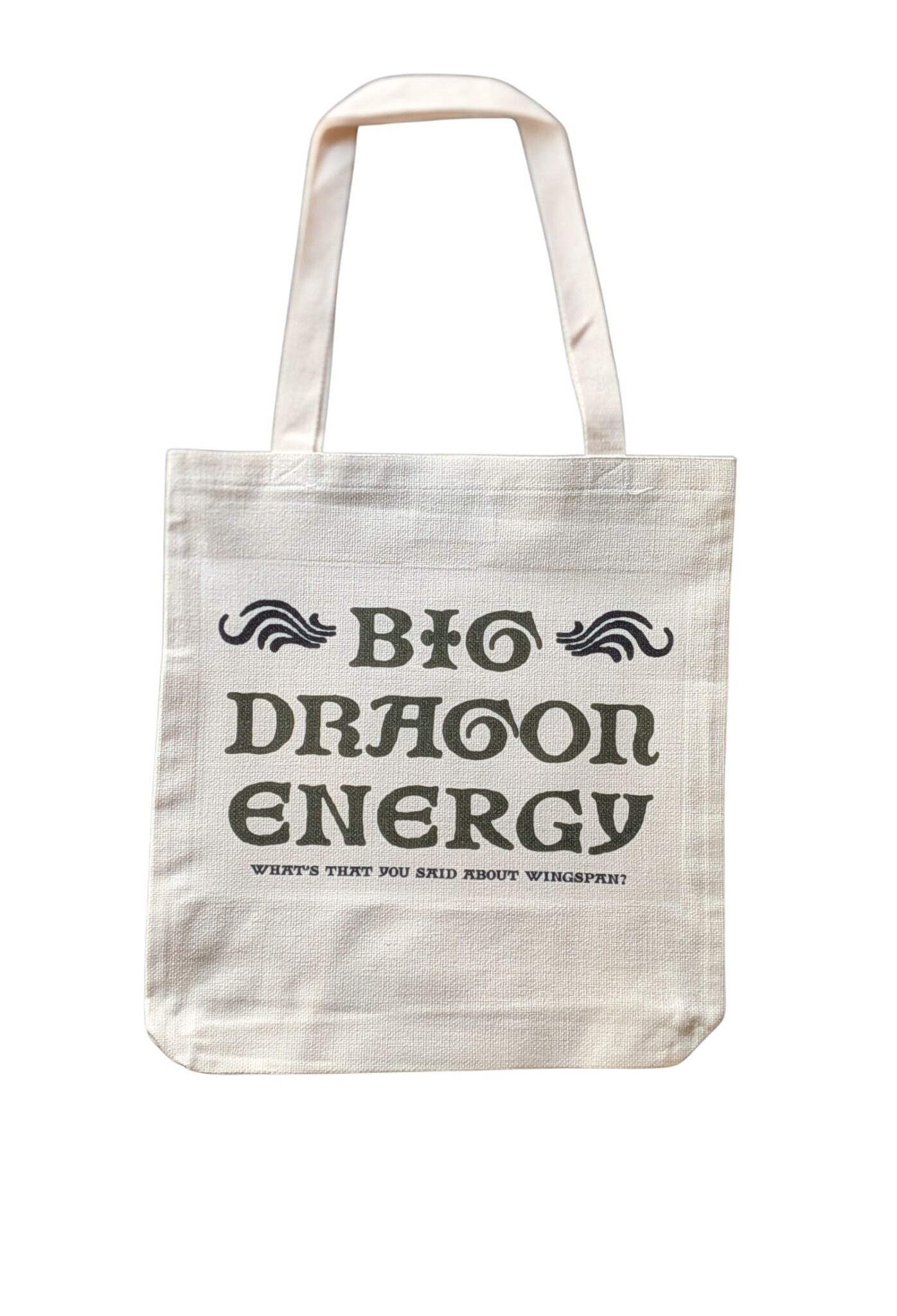 Totebag ‘Big Dragon Energy’ - 6096231676699